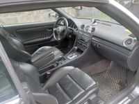 Gebraucht Audi A4 Cabriolet 120 PS (88 kW) 2005 Grau Cabrio