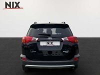 Gebraucht Toyota RAV4 Edition 152 PS (111 kW) 2015 Mysticschwarz mica SUV