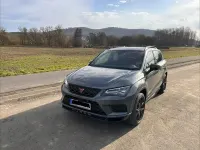 Gebraucht Cupra Ateca 300 PS (220 kW) 2018 Grau SUV