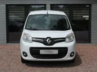 Gebraucht Renault Kangoo Authentique 90 PS (66 kW) 2013 Weiß Van / Kleinbus