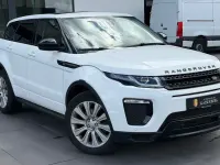 Gebraucht Land Rover Range Rover evoque SE Dynamic 150 PS (110 kW) 2017 Weiß SUV