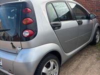 Gebraucht Smart ForFour 75 PS (55 kW) 2005 Grau Kleinwagen