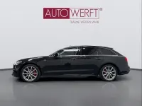Gebraucht Audi A6 S-Line 272 PS (200 kW) 2017 Schwarz Kombi