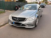 Gebraucht Mercedes E350 AMG 306 PS (225 kW) 2012 Silber Coupé