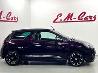 Gebraucht Citroën DS3 Cabriolet Sport Chic 165 PS (121 kW) 2015 Violet Cabrio