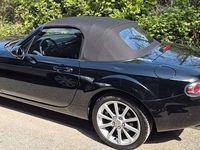 Gebraucht Mazda MX5 Energy 160 PS (117 kW) 2006 Schwarz Cabrio