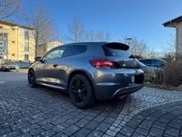 Gebraucht VW Scirocco Match 122 PS (89 kW) 2012 Grau Coupé