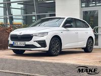 Gebraucht Skoda Scala Tour 150 PS (110 kW) 2025 Weiß Kleinwagen