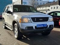 Gebraucht Ford Explorer XLT 204 PS (150 kW) 2003 Weiß SUV