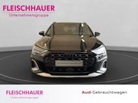 Gebraucht Audi A3 Ambiente 150 PS (110 kW) 2025 Mythosschwarz metallic Limousine