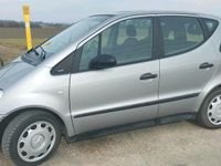 Gebraucht Mercedes A160 Elegance 102 PS (75 kW) 2000 Silber Kleinwagen