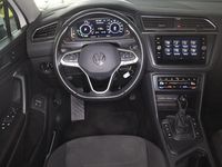 Gebraucht VW Tiguan Elegance 245 PS (180 kW) 2022 Weiß SUV