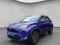 Gebraucht Toyota Yaris Cross 130 PS (95 kW) 2025 Blau SUV