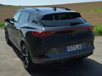 Używany Cupra Formentor 150 KM (110 kW) 2021 Czarny SUV