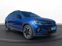 Gebraucht VW Taigo R-line 150 PS (110 kW) 2025 Reef blue SUV