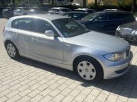 gebraucht BMW 116 D PDC/8 fach bereift