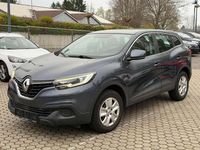 Gebraucht Renault Kadjar Life 131 PS (96 kW) 2018 Grau SUV