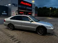 Gebraucht Mazda 626 100 PS (73 kW) 2000 Silber Limousine