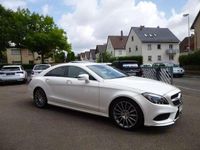 Gebraucht Mercedes CLS400 AMG line 333 PS (244 kW) 2015 Weiß Limousine