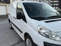 Käytetty Citroën Jumpy 90 HP (66 kW) 2008 Valkoinen Tila-auto