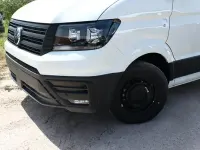 Neu VW Crafter 177 PS (130 kW) 2026 Candyweiß candyweiß Van