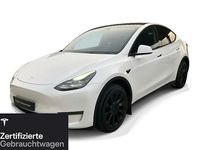 Gebraucht Tesla Model Y 273 kW (372 PS) 2023 Weiß SUV