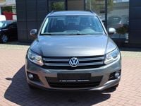 Gebraucht VW Tiguan Trendline 160 PS (117 kW) 2014 Grau SUV