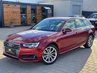 Gebraucht Audi A4 S-Line 150 PS (110 kW) 2017 Matadorrot Kombi