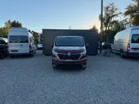 Gebraucht Renault Trafic 150 PS (110 kW) 2023 Rot Van / Kleinbus
