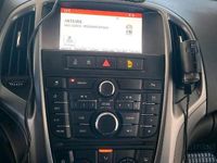 Gebraucht Opel Astra 110 PS (80 kW) 2016 Blau Kombi