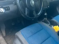 Gebraucht VW Touran 140 PS (102 kW) 2005 Silber Van / Kleinbus