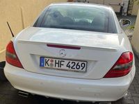 gebraucht Mercedes SLK300 SLK 3007G-TRONIC