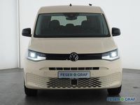 Neu VW Caddy Maxi Life Life 122 PS (89 kW) 2026 Beige Van / Kleinbus