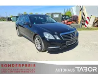 Occasion Mercedes E200 Avantgarde 184 ch (135 kW) 2012 Noir Berline