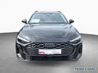 Gebraucht Audi A5 S-Line 150 PS (110 kW) 2025 Mythosschwarz metallic Kombi