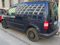 Gebraucht VW Caddy 102 PS (75 kW) 2011 Blau Van / Kleinbus