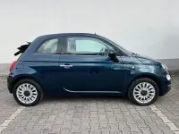 Gebraucht Fiat 500C 69 PS (50 kW) 2017 Blau Cabrio