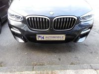 gebraucht BMW X4 M M 40 D,Panoramadach,Allrad,Standheizung,Navigation