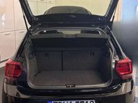 gebraucht VW Polo 1.0 TSI 70kW Comfortline Scheckheftgepflegt
