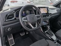 Gebraucht VW T-Roc R-line 150 PS (110 kW) 2024 Weiss SUV