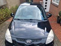 Gebraucht Hyundai Matrix 103 PS (75 kW) 2008 Schwarz Van / Kleinbus