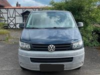 Usata VW Transporter 102 CV (75 kW) 2013 Blu Furgone