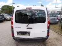 Gebraucht Renault Kangoo Basis 87 PS (63 kW) 2010 Gletscherweiss Pickup