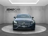 Second-hand Mercedes E300 AMG 194 CP (142 kW) 2019 Negru Break