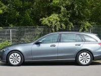 Gebraucht Mercedes 220 220 PS (161 kW) 2021 Grau Limousine