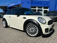 Käytetty Mini Cooper S 120 HP (88 kW) 2007 Valkoinen Viistoperä