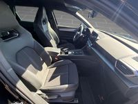 Gebraucht Cupra Leon VZ 310 PS (228 kW) 2024 Midnight schwarz metallic (metallic) Limousine