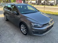 Gebraucht VW Golf VII Highline 150 PS (110 kW) 2014 Grau Kombi