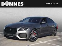 Gebraucht Jaguar XF R-Dynamic 204 PS (150 kW) 2022 Grau Limousine