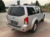 gebraucht Nissan Pathfinder 2.5 dCi Comfort Comfort